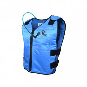COOLPAX™ Phase Change Cooling Vests With Built-In Hydration System
